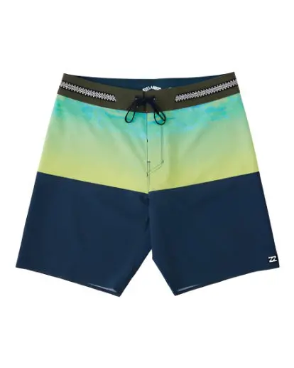 Billabong Men's Fifty50 Panel Pro Boardshorts 1