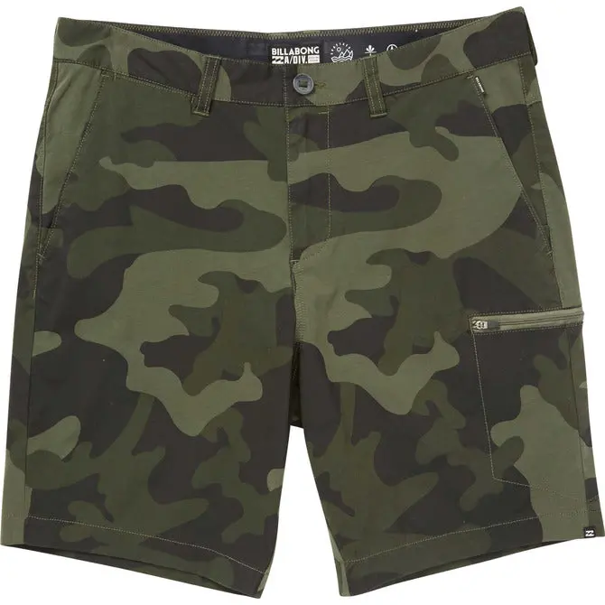 Billabong Men's Surftrek Cargo Shorts 1
