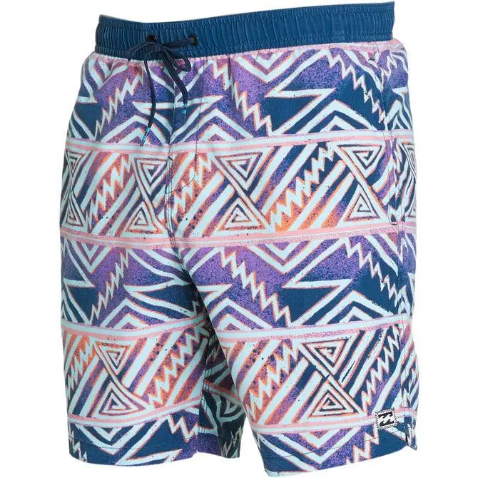 Billabong Sunday’S Layback Short 1
