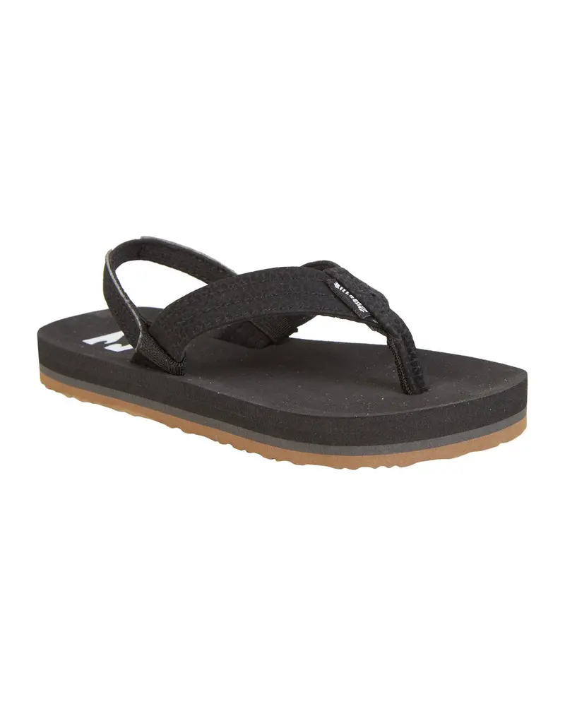 Billabong Youth Stoked T-Sandle Black 1