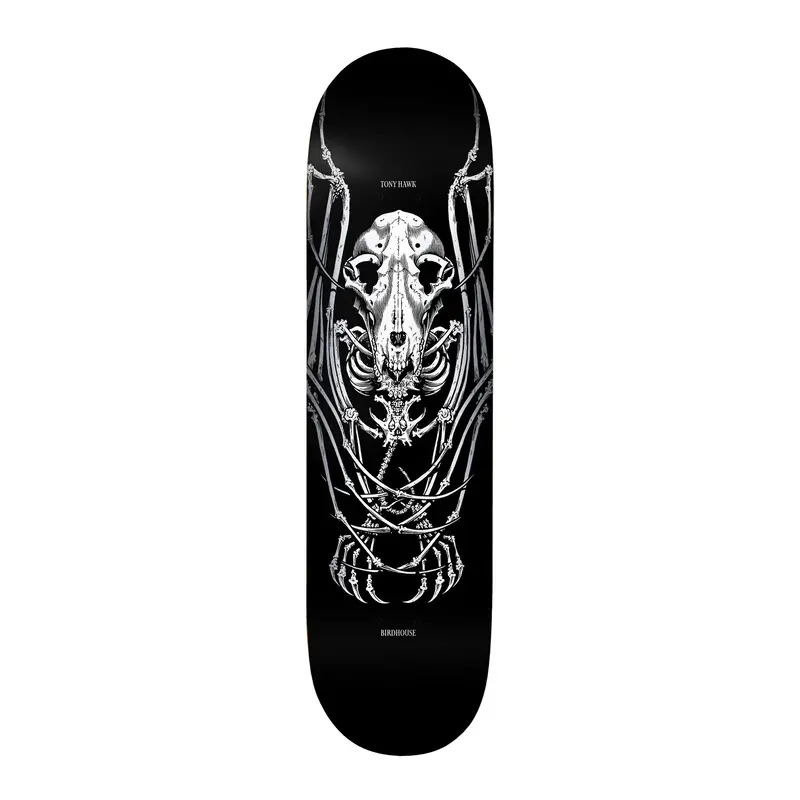 Birdhouse Tony Hawk Bat Foil 8.125" Deck 1