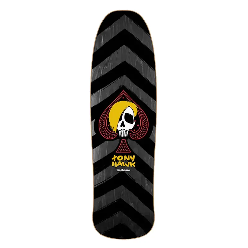 Birdhouse Tony Hawk Mcsqueeb 9.375" Deck 1