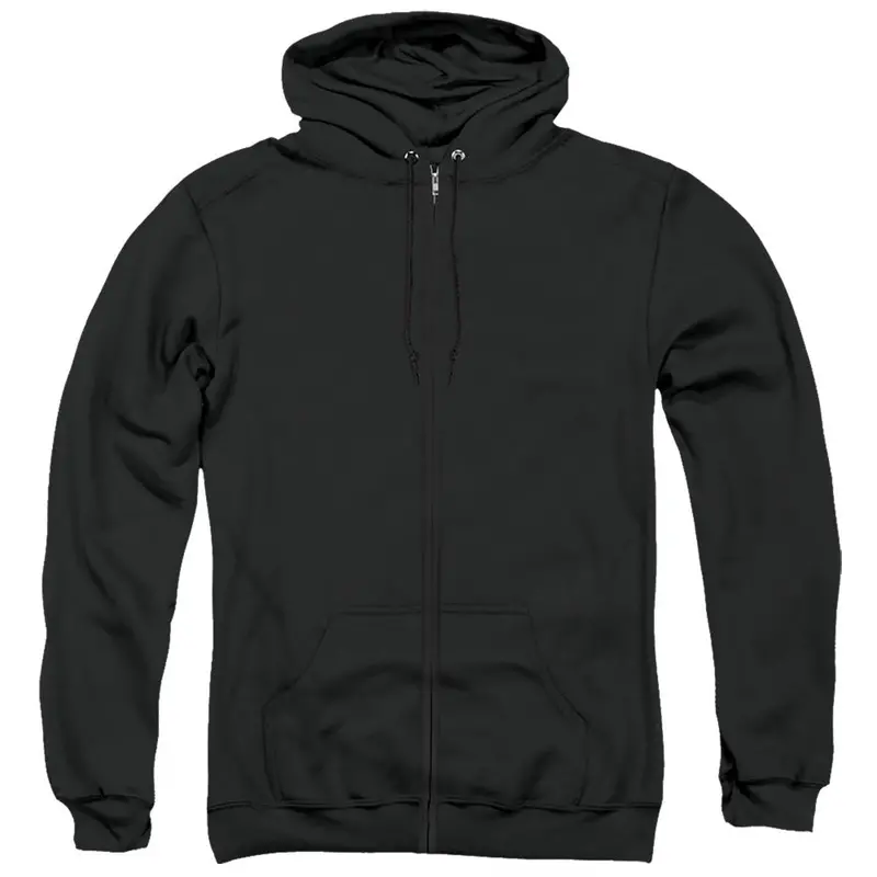 Birds Of Prey Flock Yeah! Zip-Up Hoodie 2
