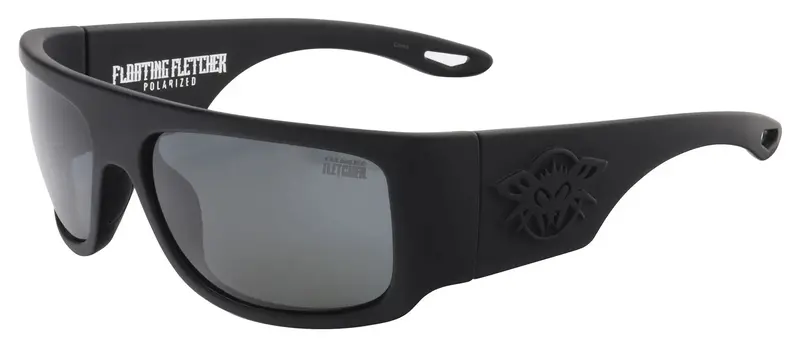 Black Flys Floating Fletcher Polarized Sunglass 1