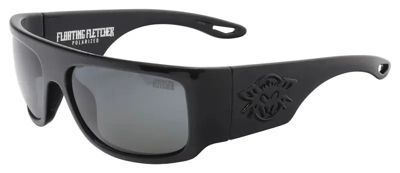 Black Flys Floating Fletcher Polarized Sunglass 2