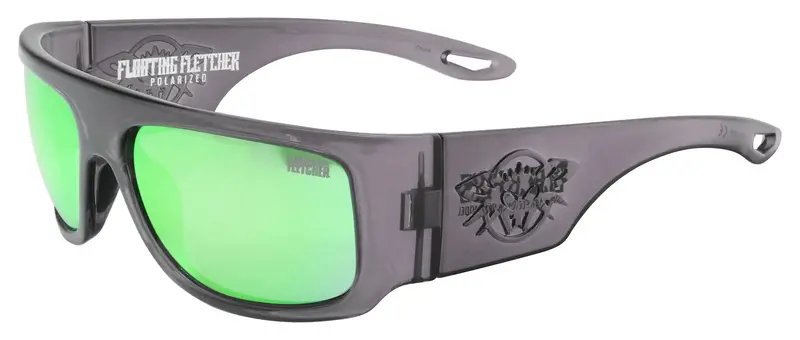Black Flys Floating Fletcher Polarized Sunglass 3
