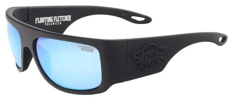 Black Flys Floating Fletcher Polarized Sunglass 4