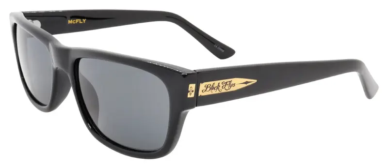 Black Flys Mcfly Matte Black/Smoke Polar 1