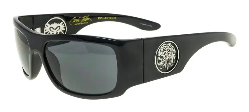 Black Flys Racer Fly/ Christian Fletcher Signature Model Polarized Sunglasses 1