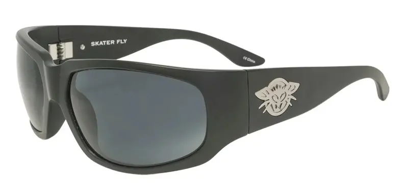 Black Flys Skater Fly / Jay Adam's Signature Model Sunglasses 2