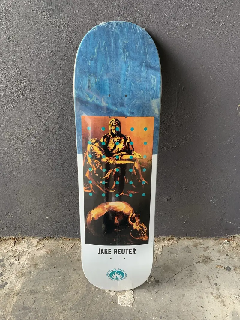 Black Label Jake Reuter Juxtapose 8.75” 1