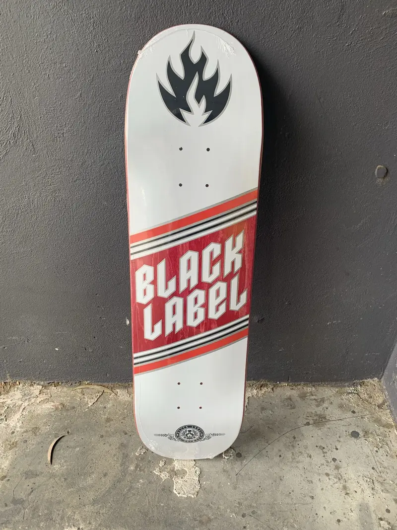 Black Label Knockout 8.25” 1