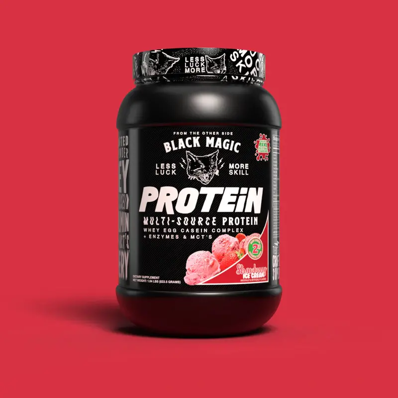Black Magic Protein 13