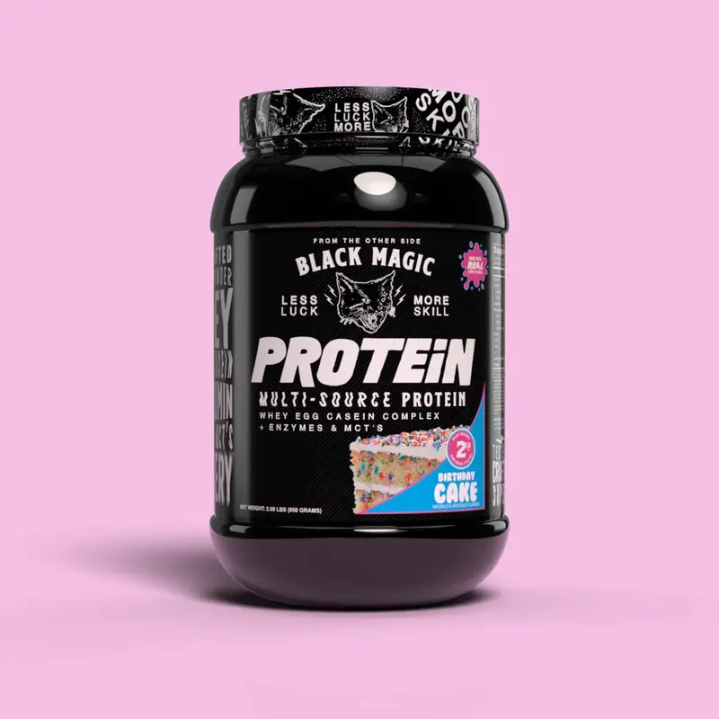 Black Magic Protein 13