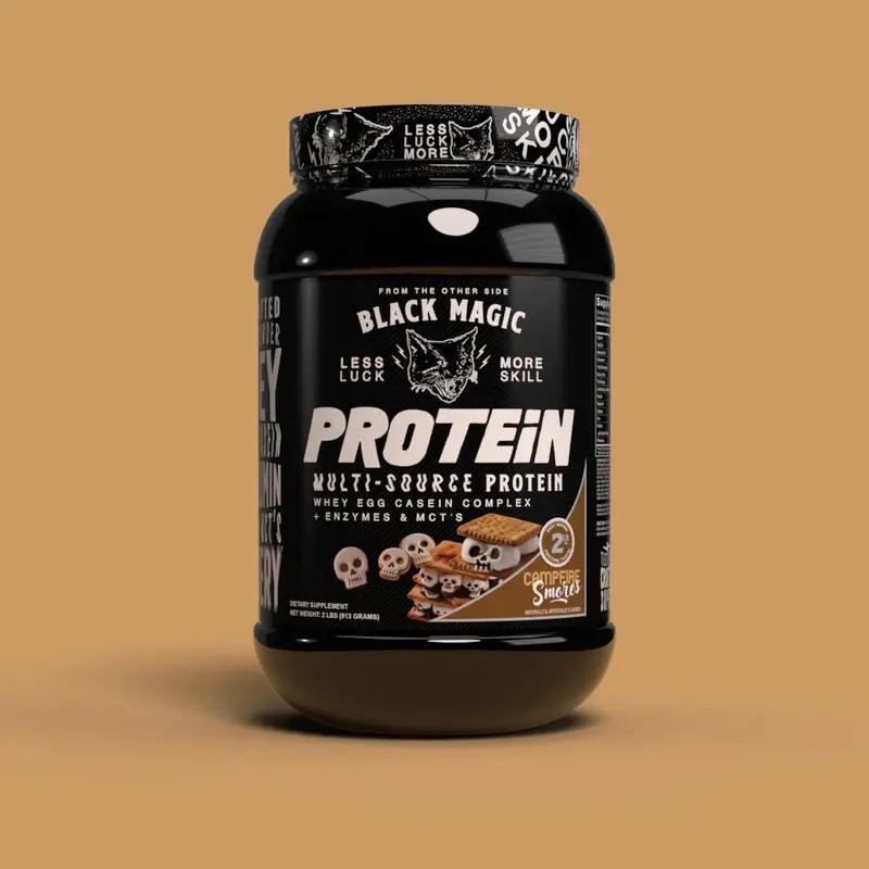 Black Magic Protein 14