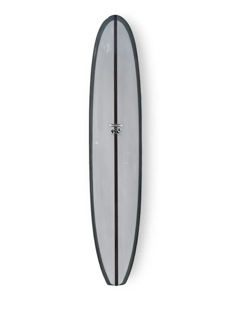 Black Surfer Crew + Gordon & Smith "Everyday Rider" Model 1