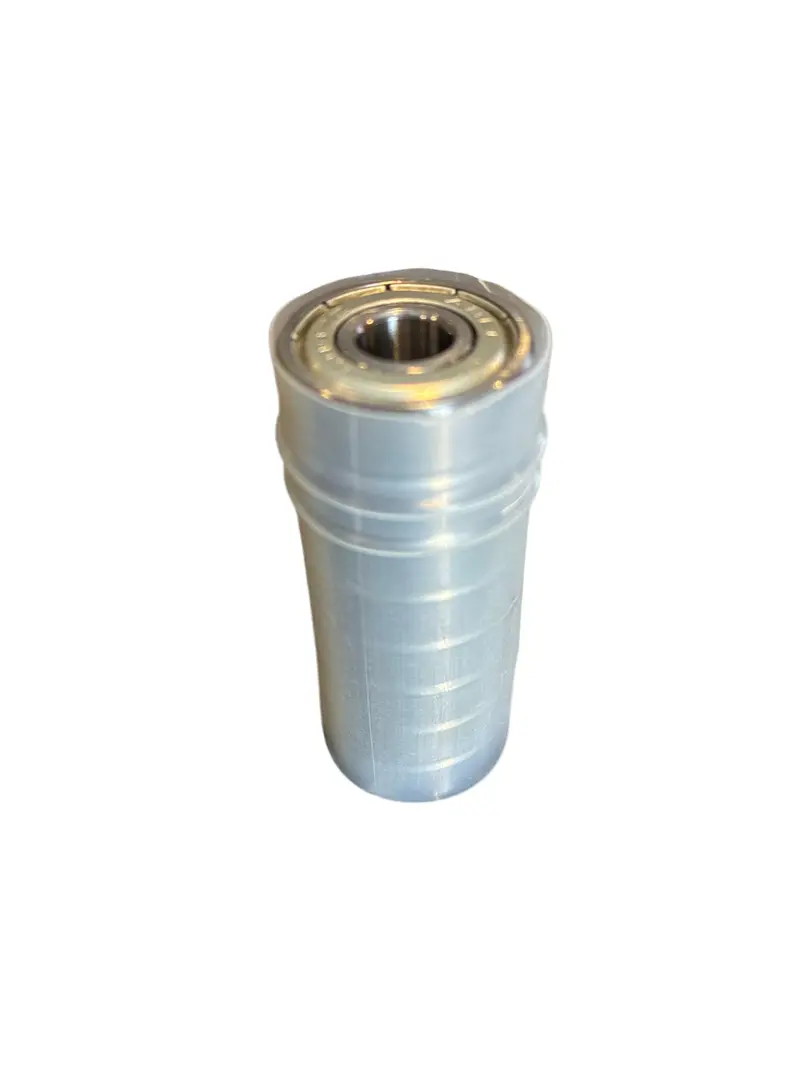 Blank Skateboard Bearings (Set Of 8) 1