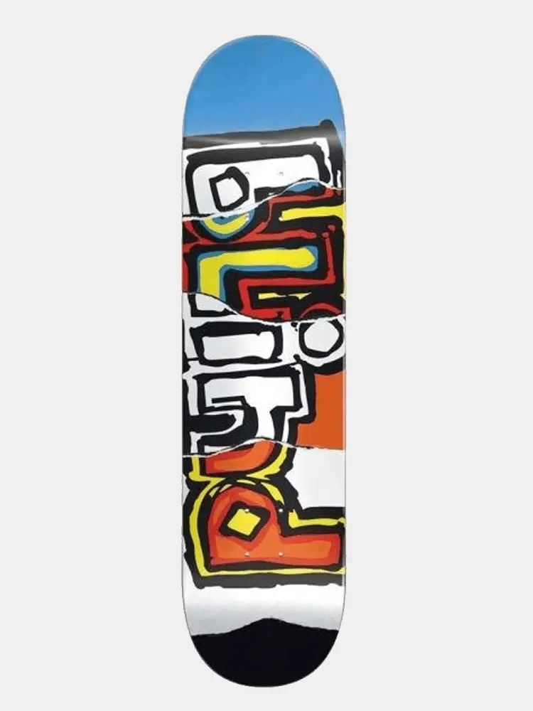 Blind Og Ripped Hyb Deck - 8.0" 1