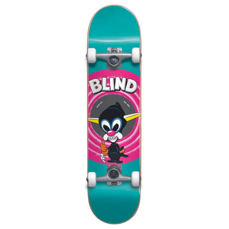 Blind Reaper Impersonator Neon Complete 8" 1