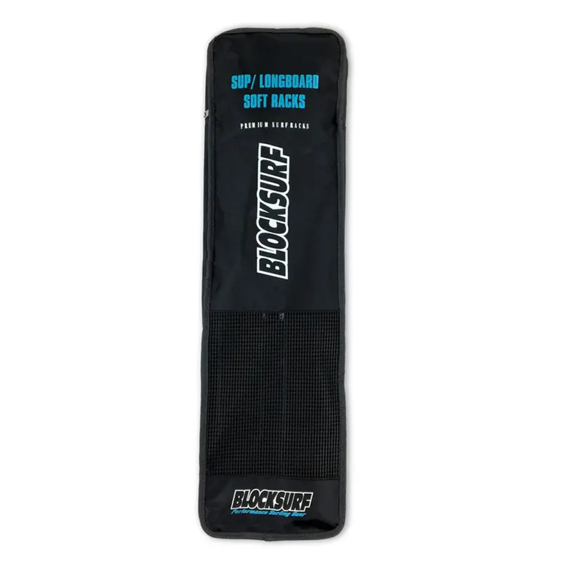 Block Surf Longboard / Sup Rax Surfboard Soft Rack 1