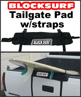 Block Surf Tailgate Pad 1