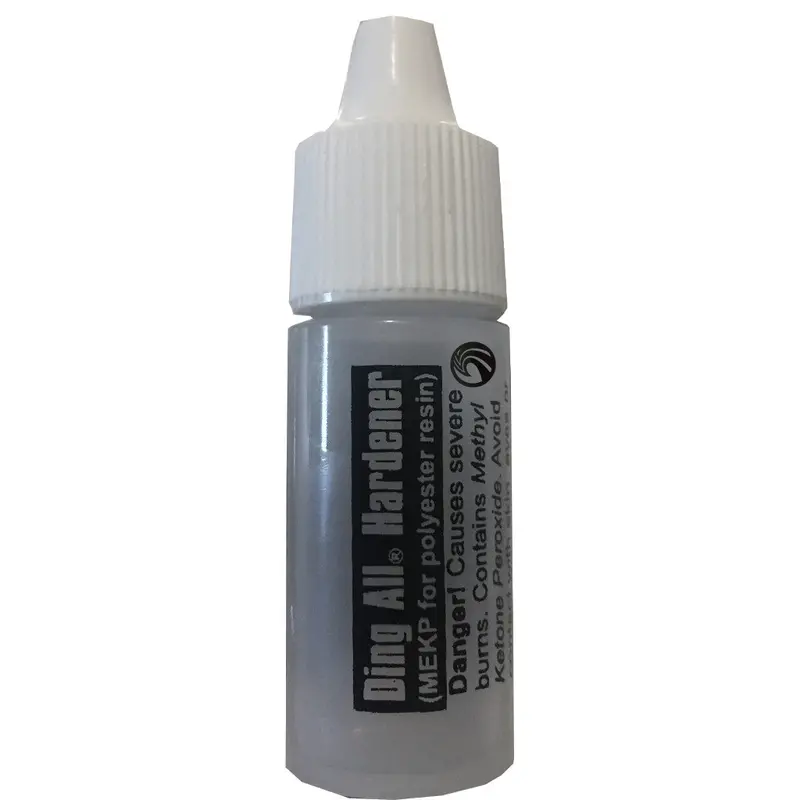 Blocksurf Ding All Hardener - Polyester Resin Catalyst .25Oz 1