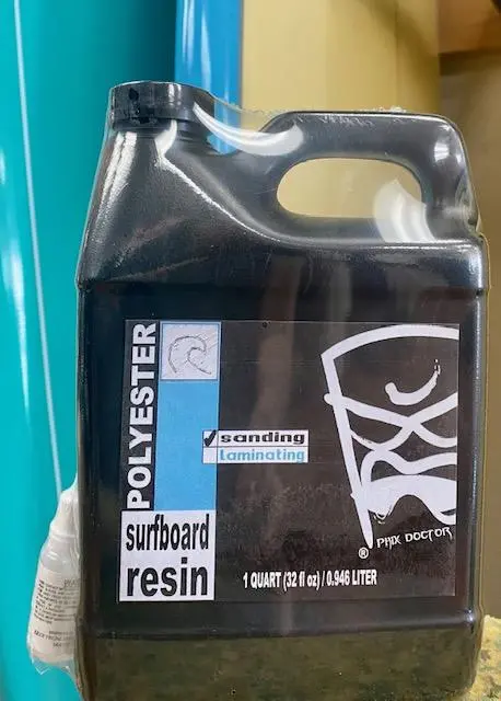 Blocksurf Polyester Sanding Resin 1Qt 1