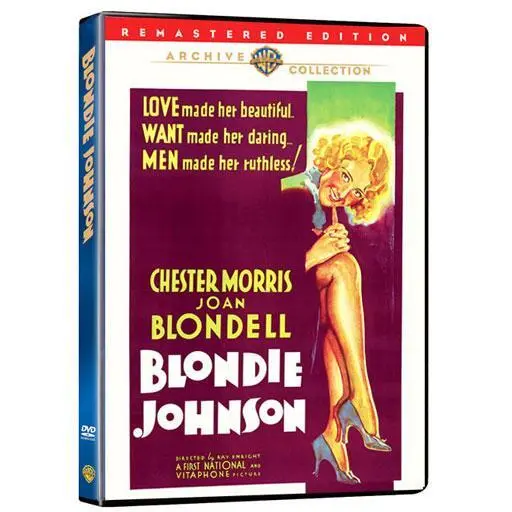Blondie Johnson 1