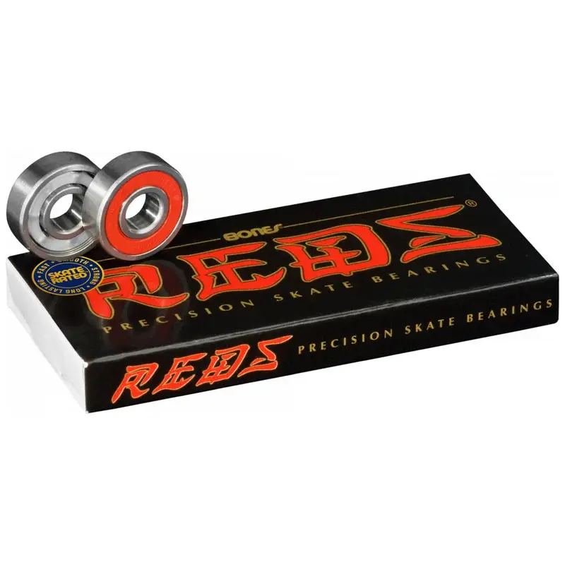 Bones Bearings Reds 1