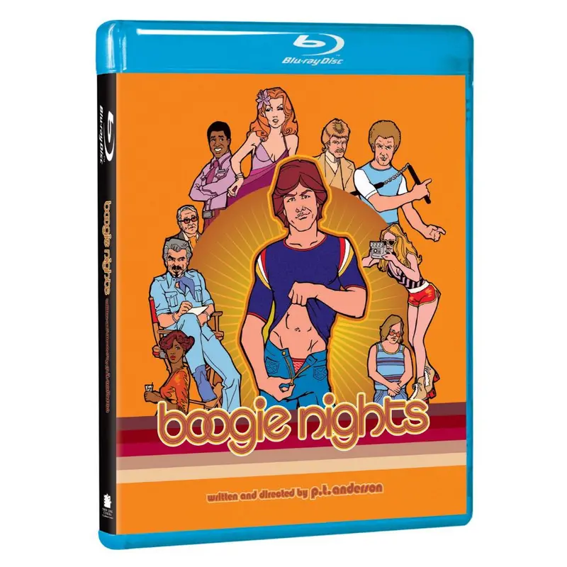 Boogie Nights (Bd) 1