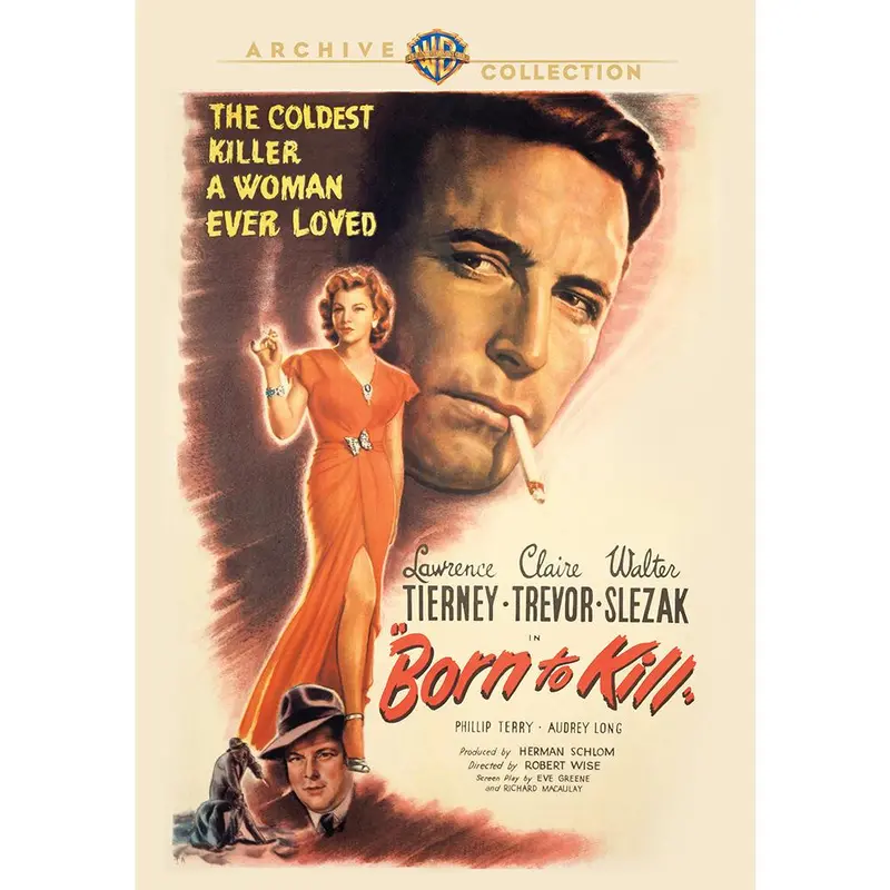 Born To Kill (1947) (Mod) 1