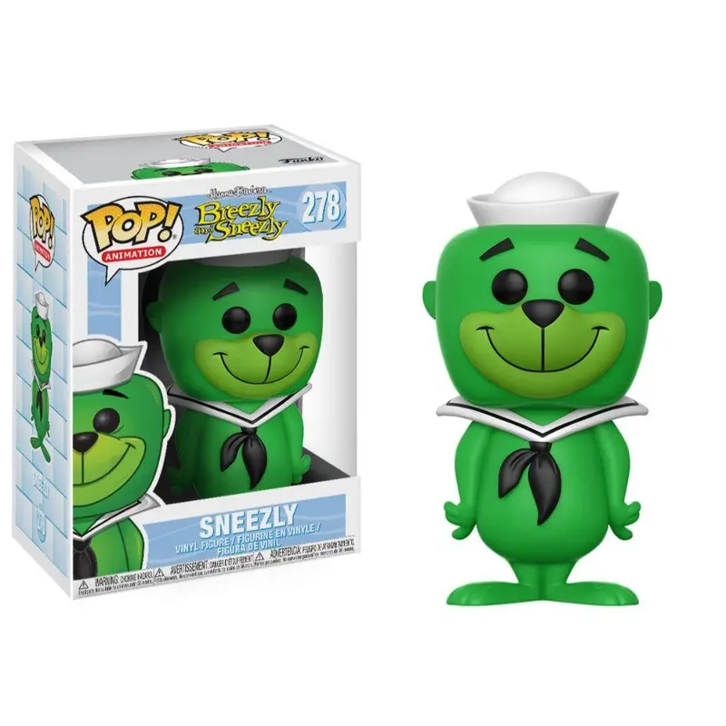Breezly And Sneezly Sneezly Funko Pop! Vinyl Figure 1