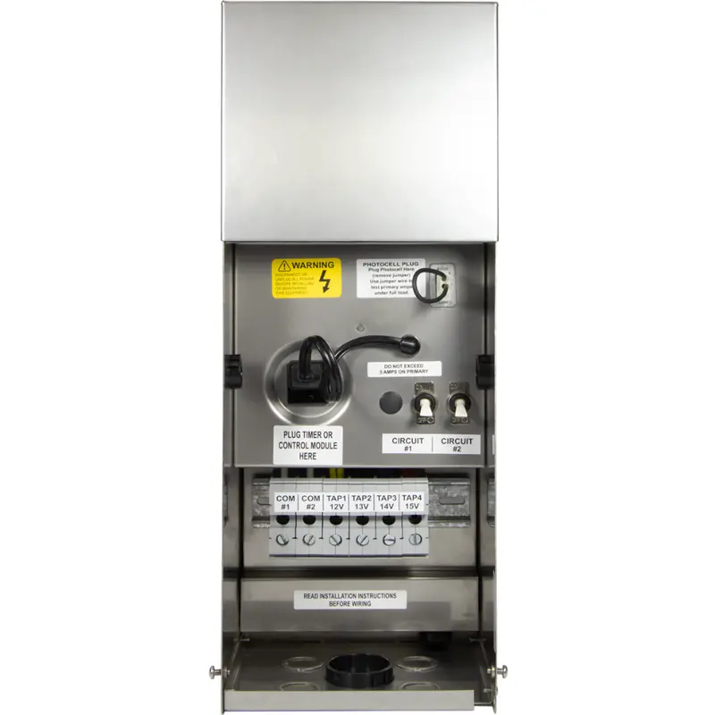 Brilliance - 600W Lighting Transformer 12V - Bri-Xformer-600 1