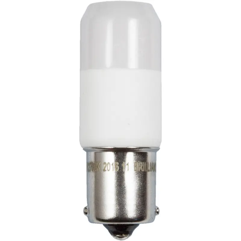 Brilliance - Beacon Single Contact Bayonet (Scb) Led Bulb (2 Watt, 2700K) 1