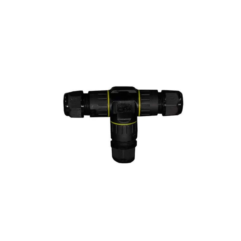 Brilliance - Bistro String Reel T-Connector - Low-Volt-T-Con 1