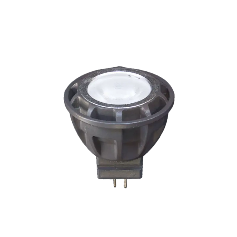 Brilliance - Mr11 Led Bulb (2 Watt, 3000K, 30 Degree) 1