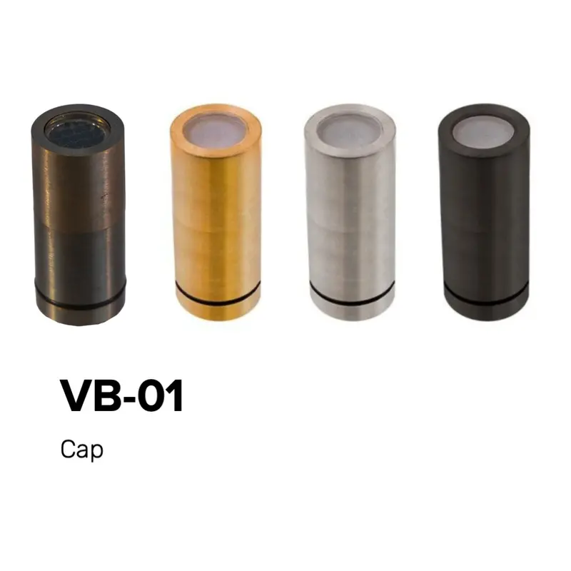 Brilliance - Versa Beam Cap Light - Vb-01 1