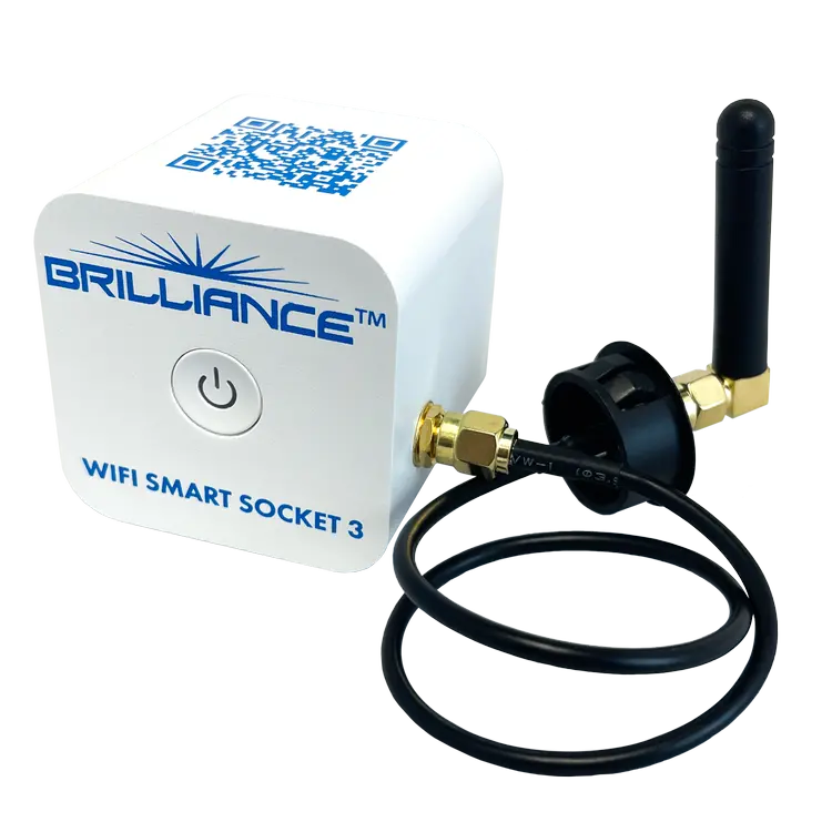 Brilliance - Wifi Smart Socket 3.0 1