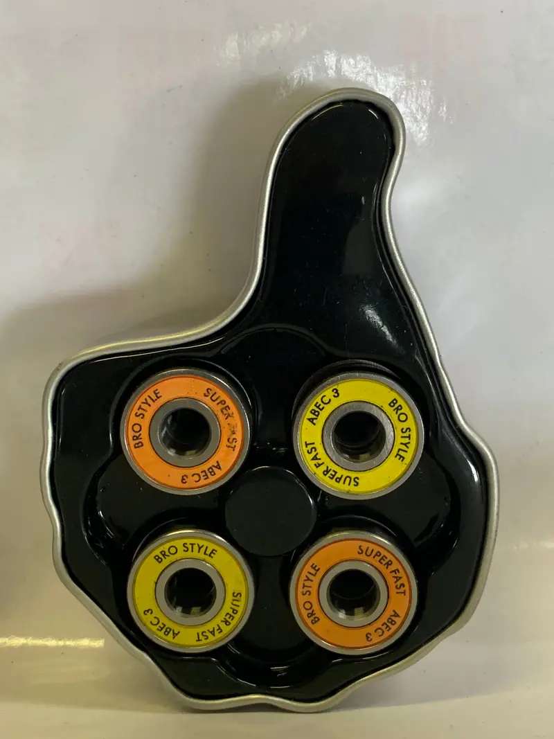 Bro Style Abec 3 Bearings 1