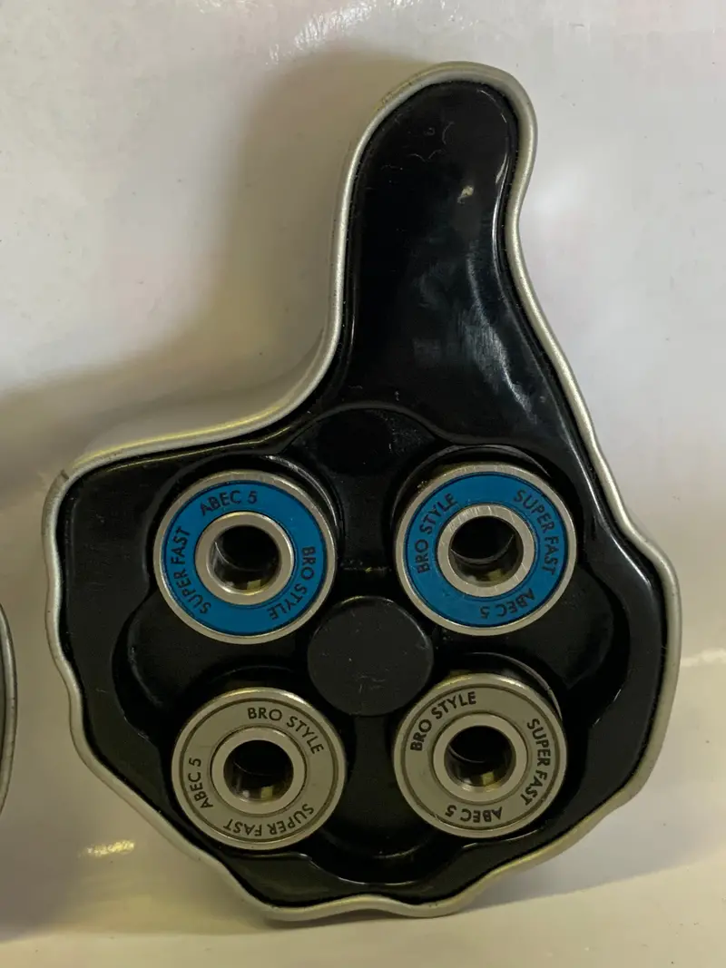 Bro Style Abec 5 Bearing 1