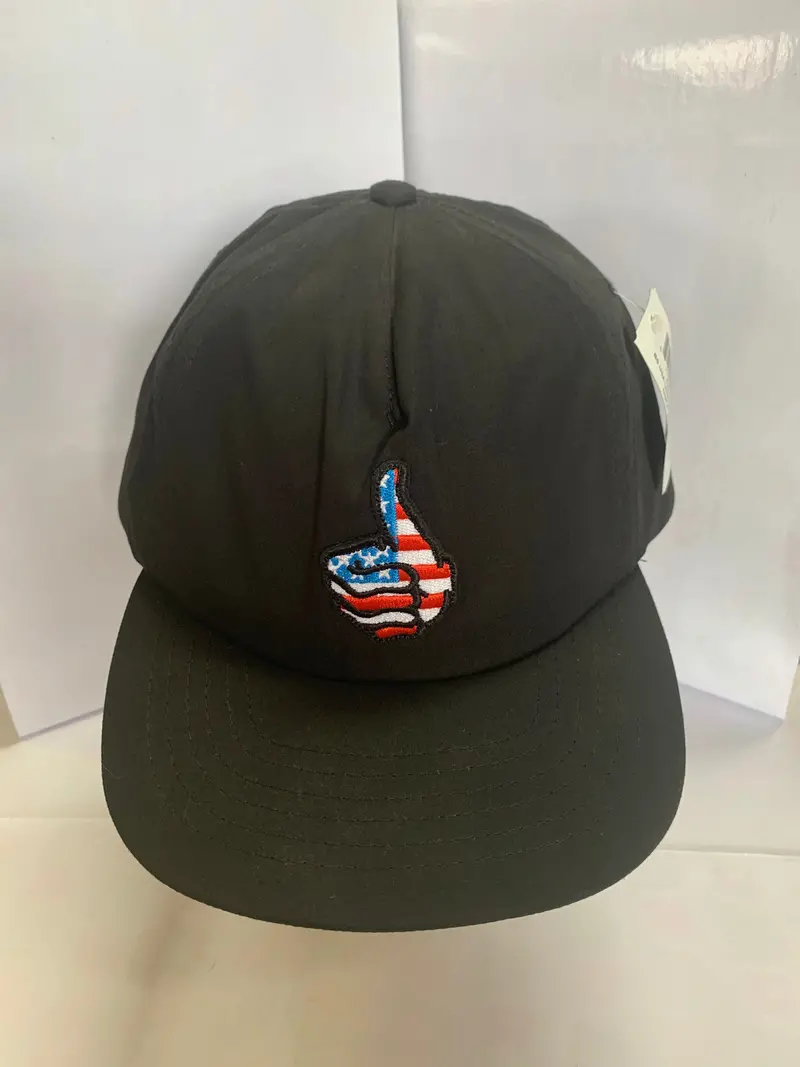 Bro Style Unconstructed Cap Usa Thumb 1
