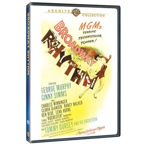 Broadway Rhythm (Mod) 1