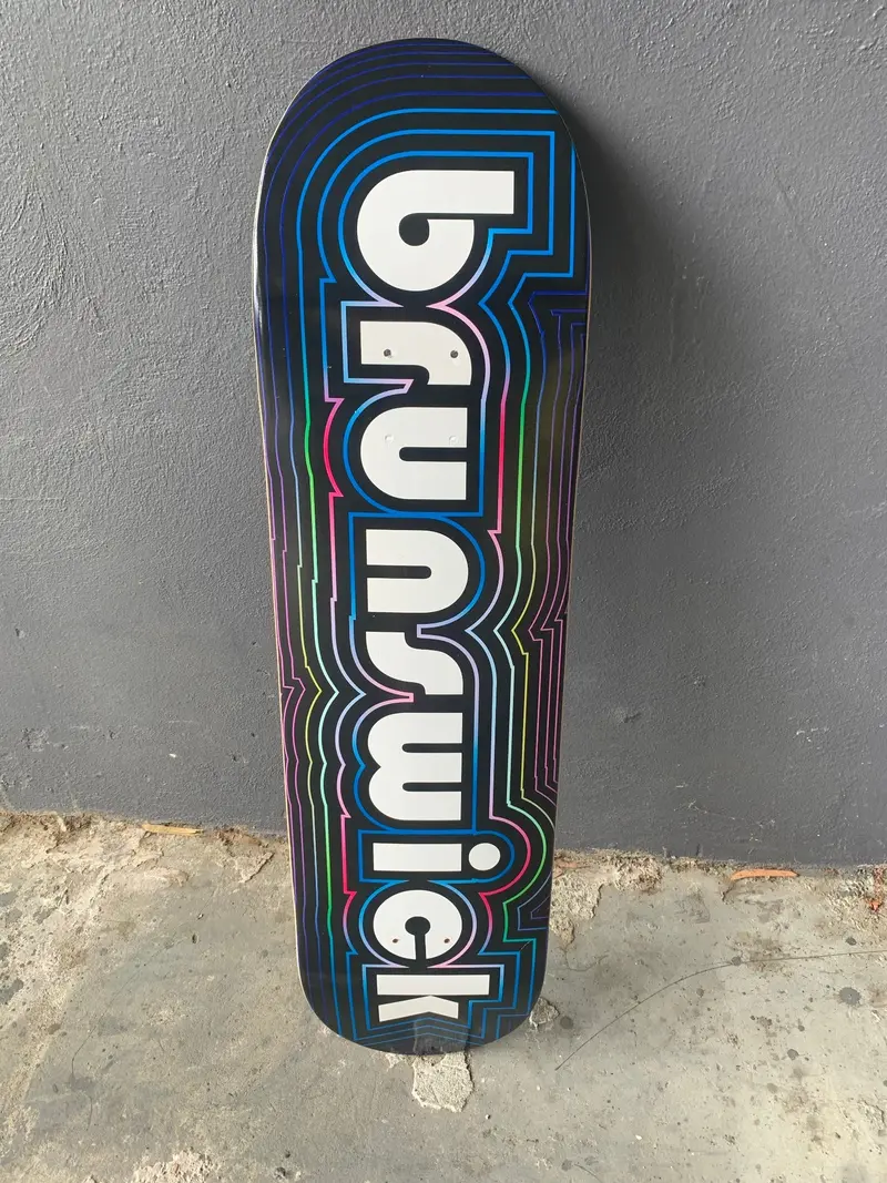 Brunswick Neon Fade 1