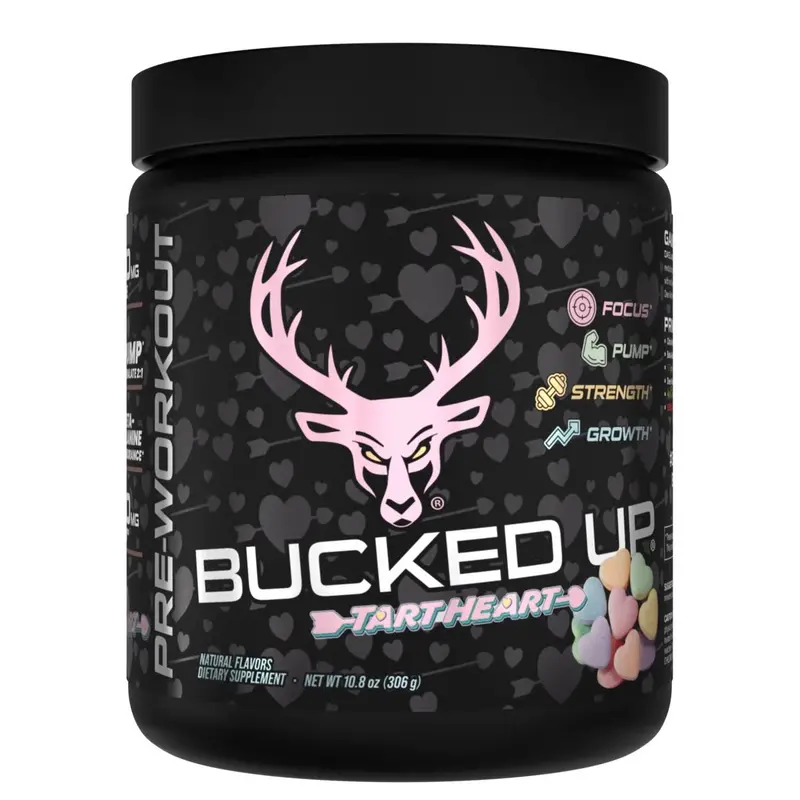 Bucked Up Advanced Pre-Workout Formula
