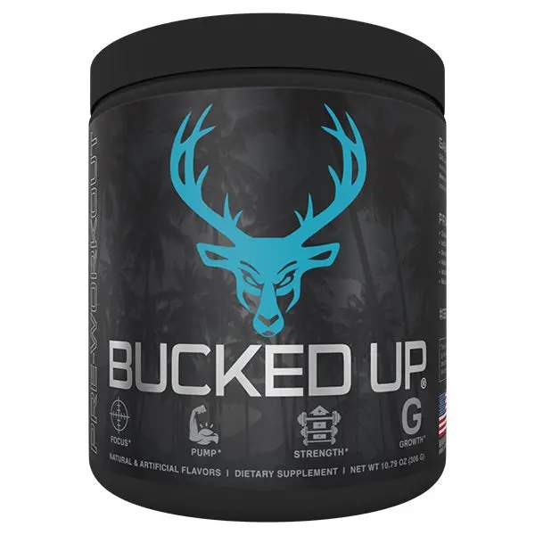 Bucked Up Pre Workout 18