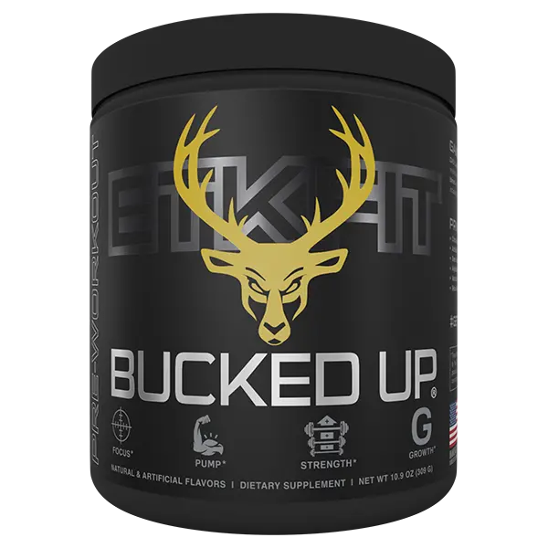 Bucked Up Pre Workout 22