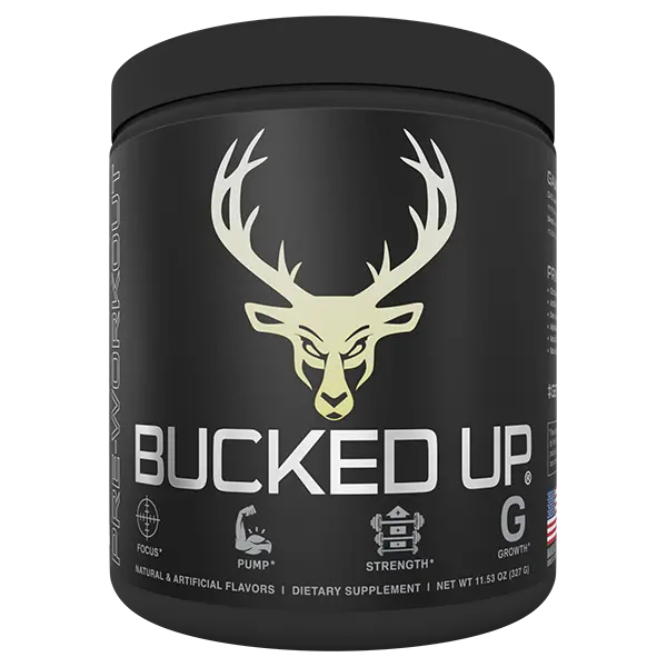 Bucked Up Pre Workout 23