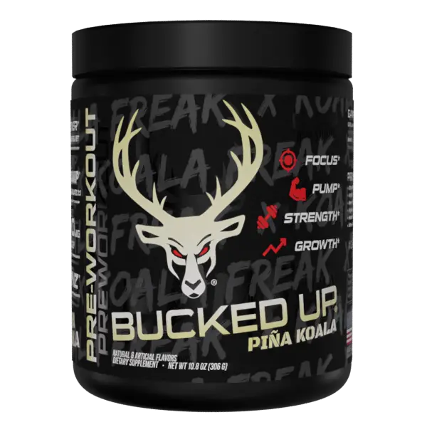 Bucked Up Pre Workout 24