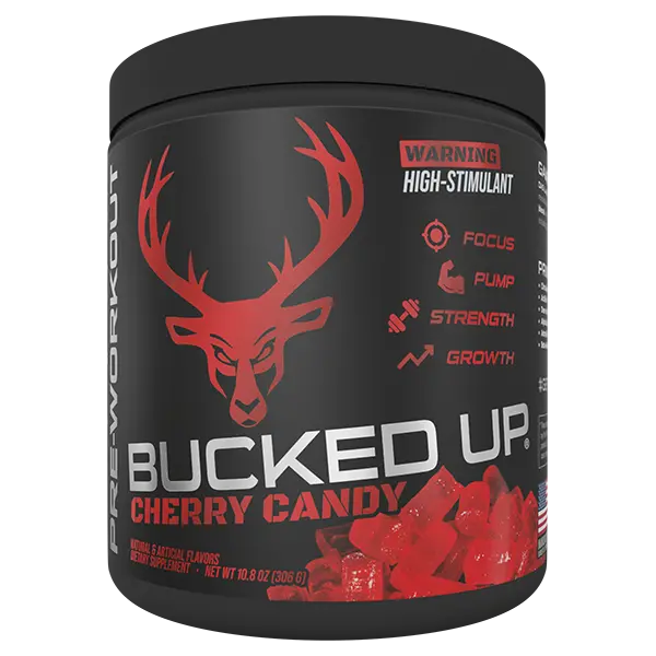Bucked Up Pre Workout 24