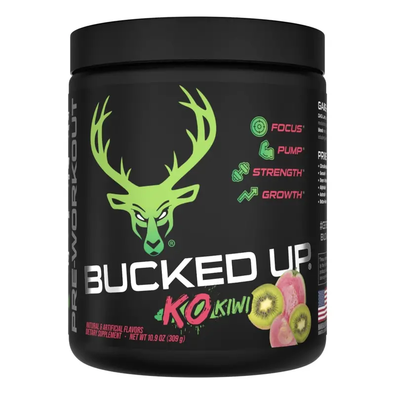 Bucked Up Pre Workout 28